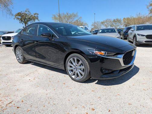2025 Mazda Mazda3 FWD w/Preferred Package