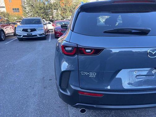 2024 Mazda CX-50 2.5 S Select Package