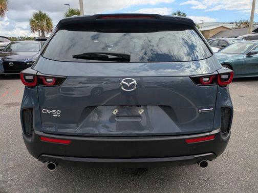2024 Mazda CX-50 2.5 S Select Package