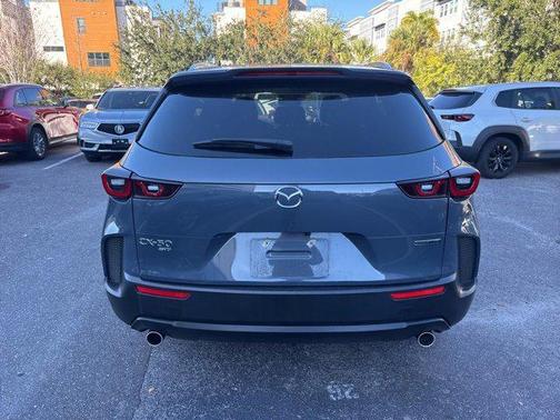 2024 Mazda CX-50 2.5 S Select Package