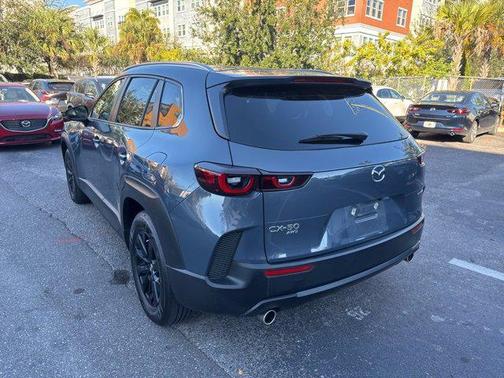 2024 Mazda CX-50 2.5 S Select Package