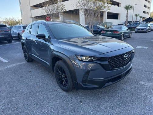 2024 Mazda CX-50 2.5 S Select Package