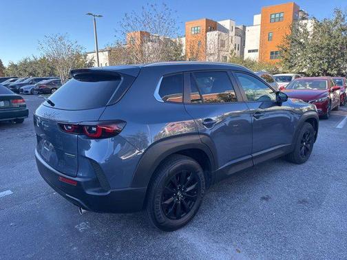 2024 Mazda CX-50 2.5 S Select Package