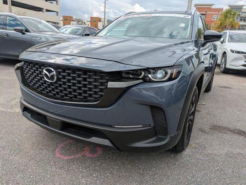 2024 Mazda CX-50 2.5 S Select Package