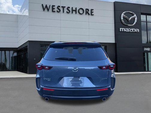 2024 Mazda CX-50 2.5 S Select Package