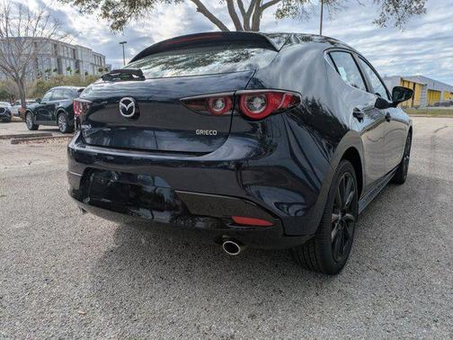 2026 Mazda Mazda3 2.5 S Select Sport