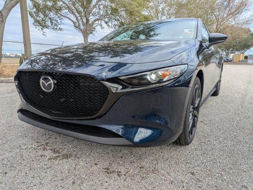 2026 Mazda Mazda3 2.5 S Select Sport