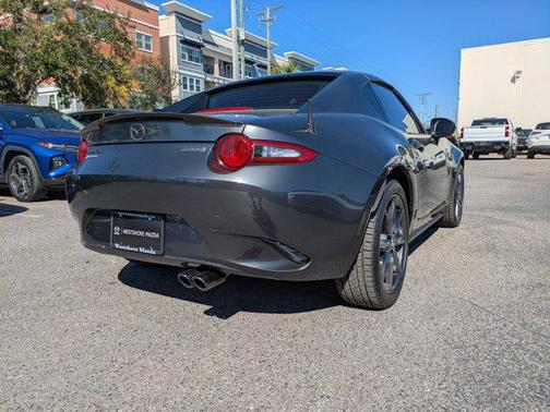 2018 Mazda MX-5 Miata RF Grand Touring