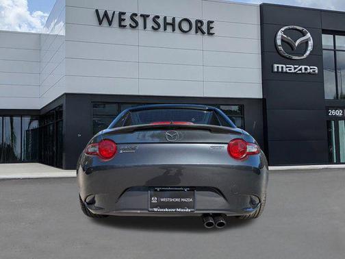 2018 Mazda MX-5 Miata RF Grand Touring