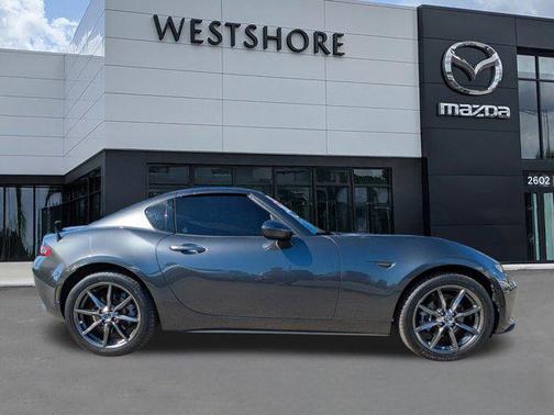 2018 Mazda MX-5 Miata RF Grand Touring