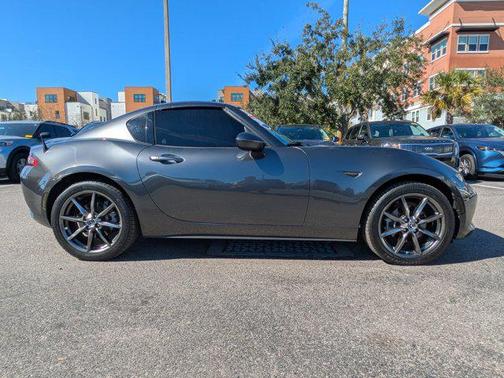 2018 Mazda MX-5 Miata RF Grand Touring