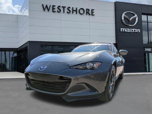 2018 Mazda MX-5 Miata RF Grand Touring