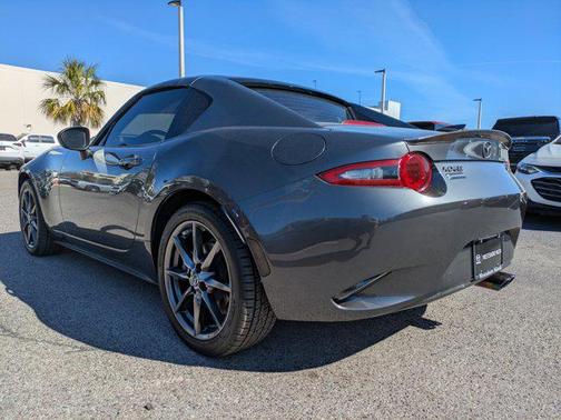 2018 Mazda MX-5 Miata RF Grand Touring