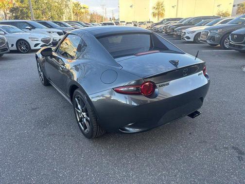 2018 Mazda MX-5 Miata RF Grand Touring