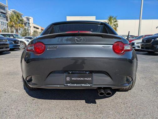 2018 Mazda MX-5 Miata RF Grand Touring