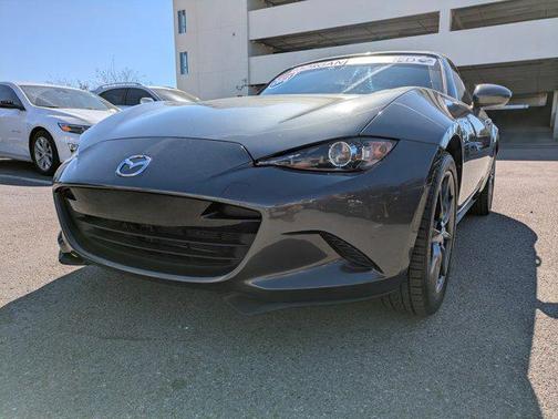 2018 Mazda MX-5 Miata RF Grand Touring