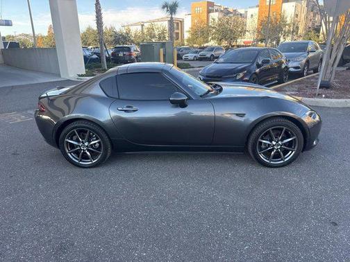 2018 Mazda MX-5 Miata RF Grand Touring