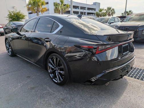 2022 Lexus IS 350 Base