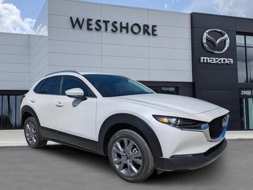 2025 Mazda CX-30 Preferred