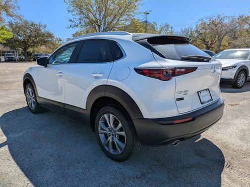 2025 Mazda CX-30 Preferred