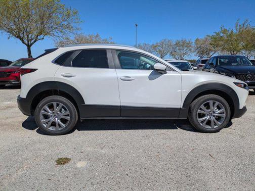2025 Mazda CX-30 Preferred