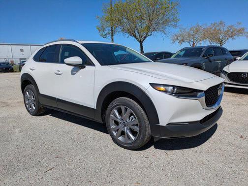 2025 Mazda CX-30 Preferred