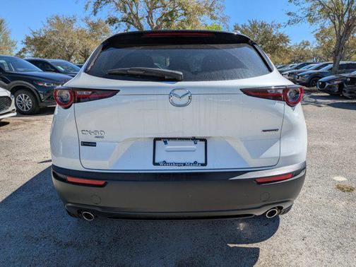2025 Mazda CX-30 Preferred