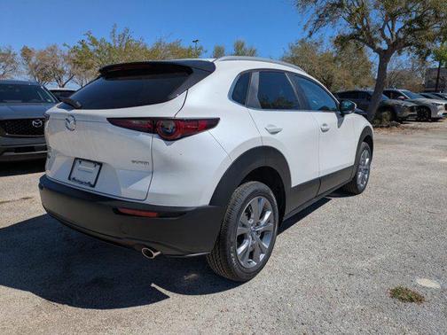 2025 Mazda CX-30 Preferred