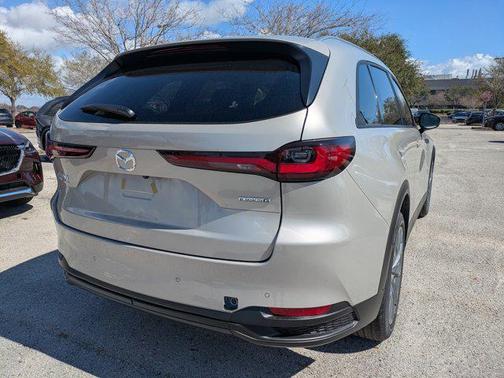 2026 Mazda CX-90 3.3 Turbo Preferred