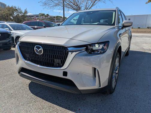 2026 Mazda CX-90 3.3 Turbo Preferred