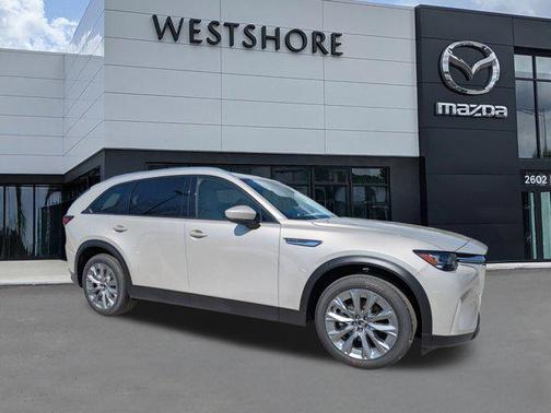 2026 Mazda CX-90 3.3 Turbo Preferred