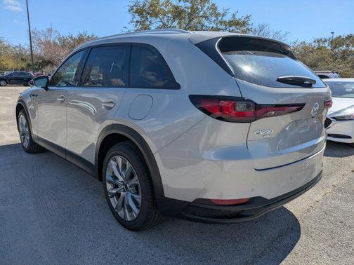 2026 Mazda CX-90 3.3 Turbo Preferred