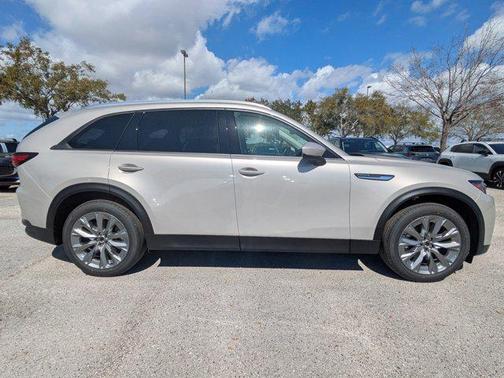 2026 Mazda CX-90 3.3 Turbo Preferred