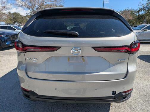 2026 Mazda CX-90 3.3 Turbo Preferred