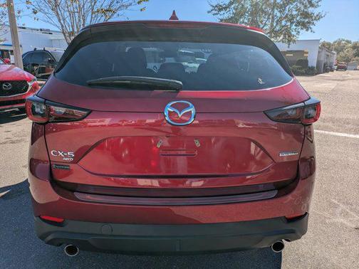 2023 Mazda CX-5 2.5 S