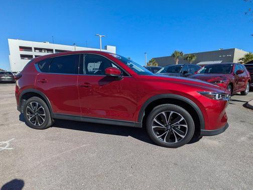 2023 Mazda CX-5 2.5 S