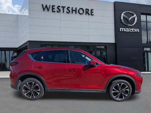 2023 Mazda CX-5 2.5 S