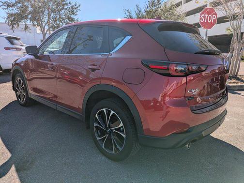 2023 Mazda CX-5 2.5 S