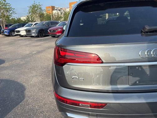 2022 Audi Q5 45 S line Premium Plus