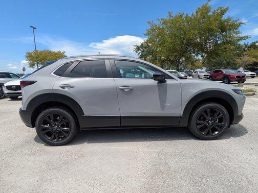 2025 Mazda CX-30 2.5 S Select Sport