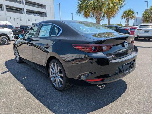 2025 Mazda Mazda3 FWD w/Preferred Package