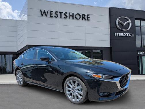 2025 Mazda Mazda3 FWD w/Preferred Package
