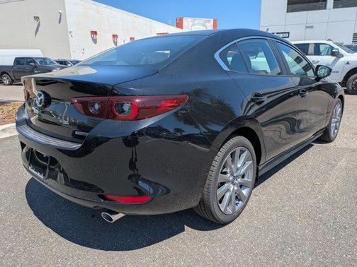 2025 Mazda Mazda3 FWD w/Preferred Package
