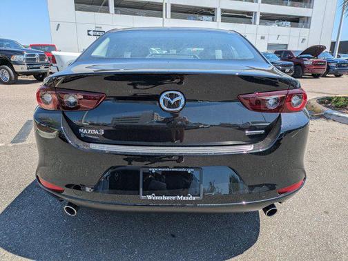 2025 Mazda Mazda3 FWD w/Preferred Package