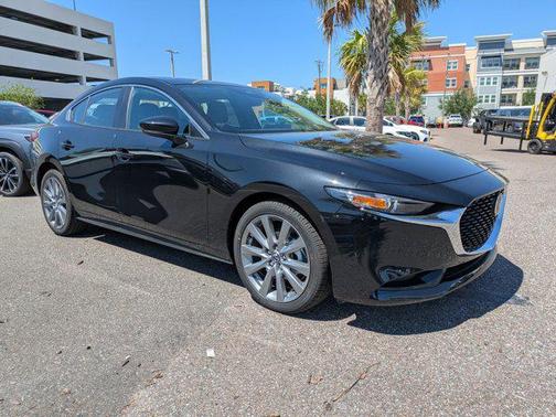 2025 Mazda Mazda3 FWD w/Preferred Package