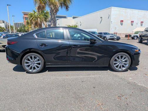 2025 Mazda Mazda3 FWD w/Preferred Package