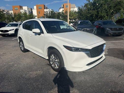 2025 Mazda CX-5 2.5 S Select