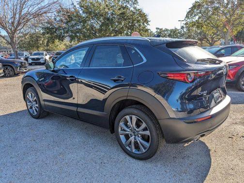 2025 Mazda CX-30 Premium Package