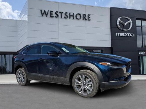 2025 Mazda CX-30 Premium Package