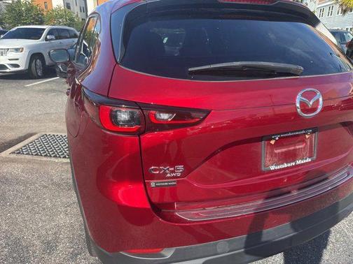 2025 Mazda CX-5 2.5 S Premium Plus